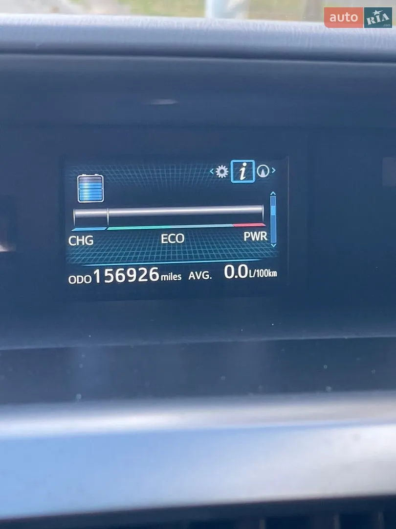 2016 Toyota Prius v (+) - мініатюра 26