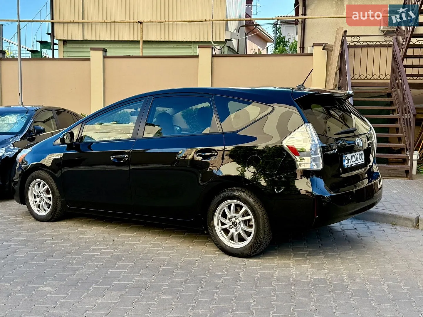 2013 Toyota Prius v (+) - мініатюра 14
