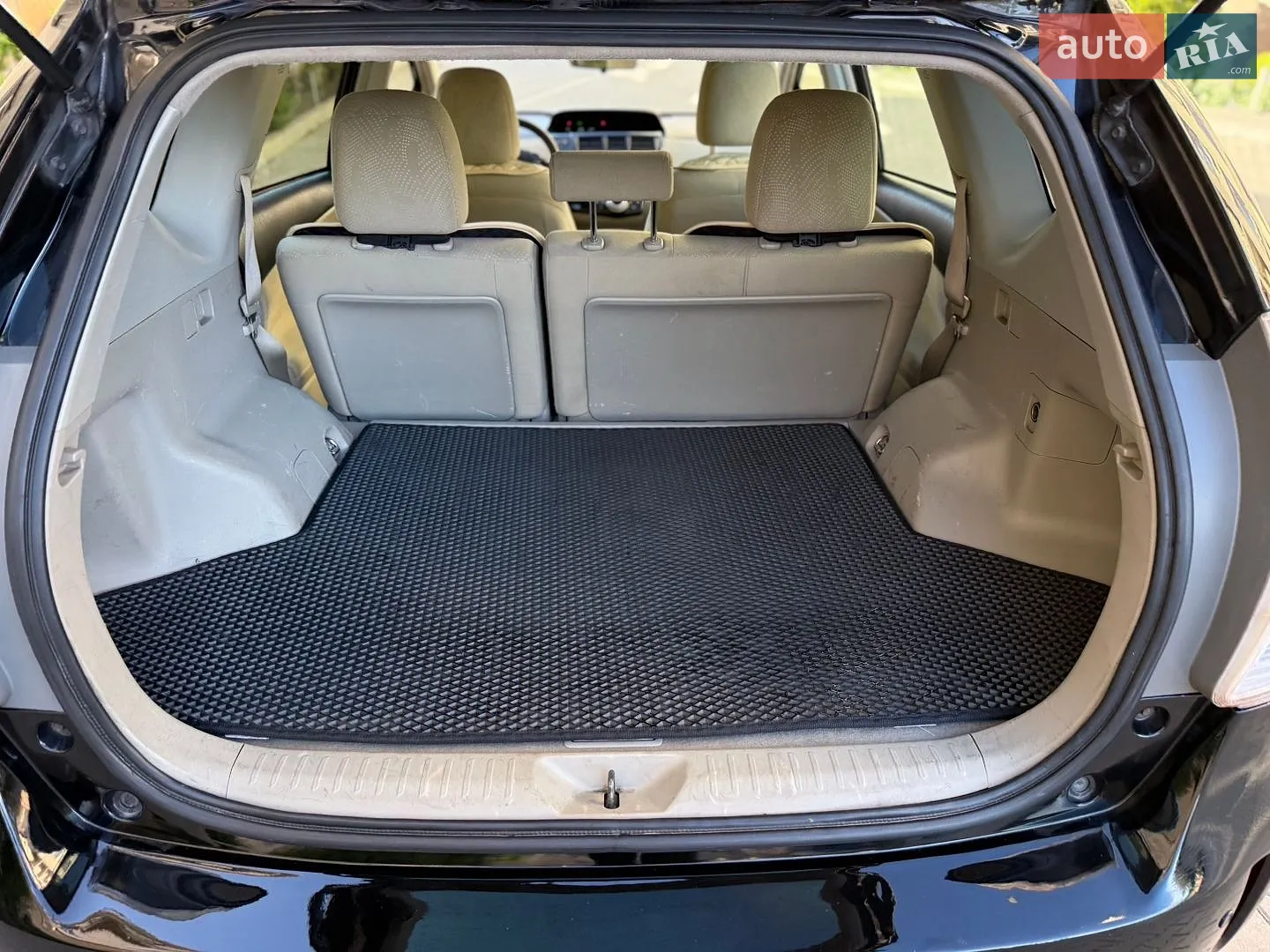 2013 Toyota Prius v (+) - мініатюра 27