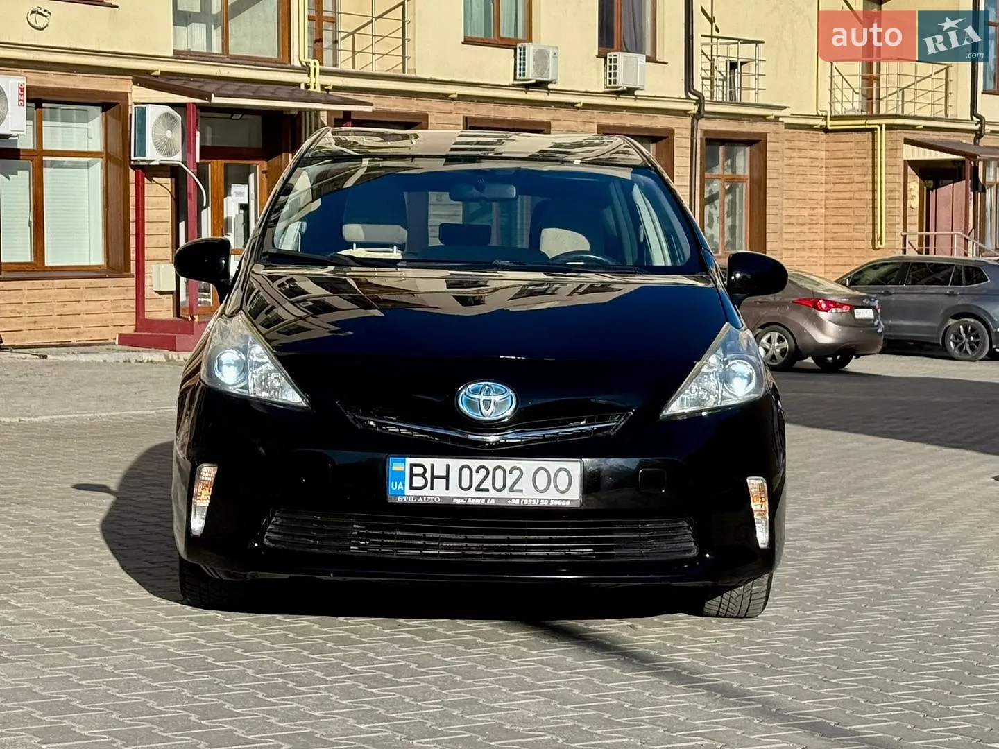 2013 Toyota Prius v (+) - мініатюра 62