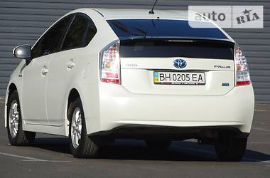 Хэтчбек Toyota Prius 2011 в Одессе