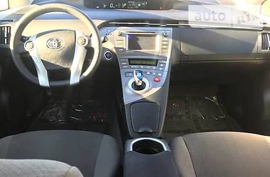 Хетчбек Toyota Prius 2015 в Львові