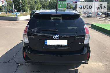 Хетчбек Toyota Prius 2016 в Одесі
