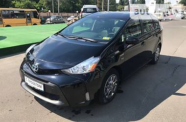 Хетчбек Toyota Prius 2016 в Одесі