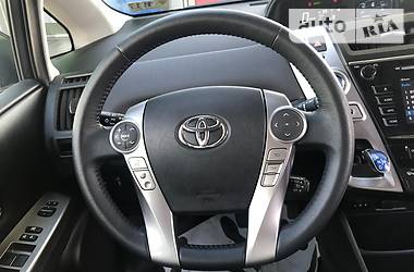 Хетчбек Toyota Prius 2016 в Одесі