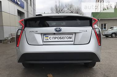 Хетчбек Toyota Prius 2016 в Одесі