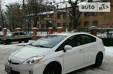 Хетчбек Toyota Prius 2013 в Житомирі