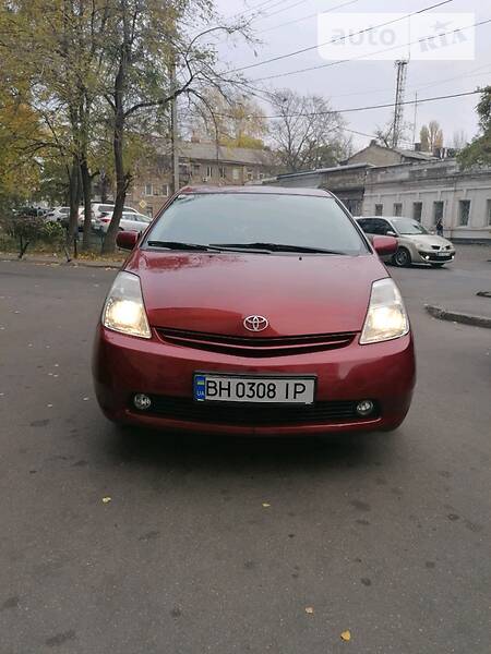 Седан Toyota Prius 2005 в Одессе