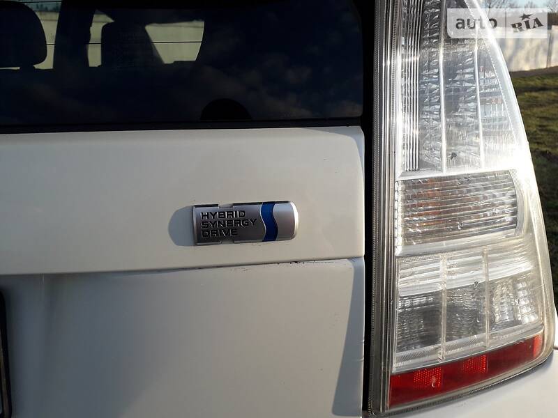 Хетчбек Toyota Prius 2011 в Одесі