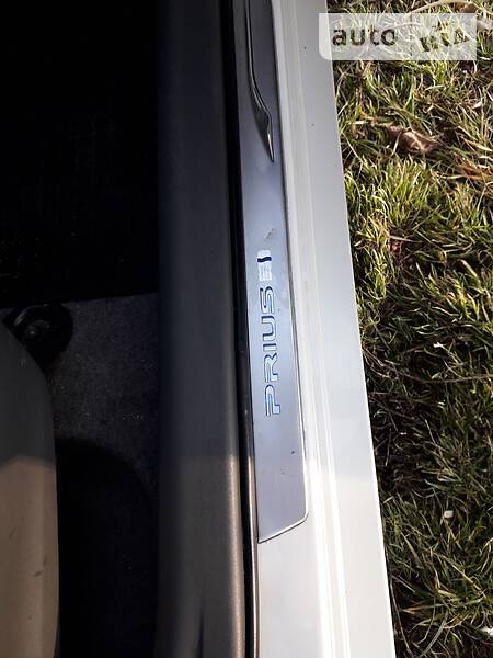 Хетчбек Toyota Prius 2011 в Одесі
