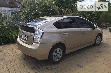 Хэтчбек Toyota Prius 2011 в Кременчуге