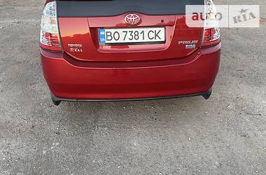 Лифтбек Toyota Prius 2006 в Тернополе