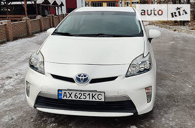 Хэтчбек Toyota Prius 2014 в Харькове