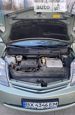 Хэтчбек Toyota Prius 2007 в Городке