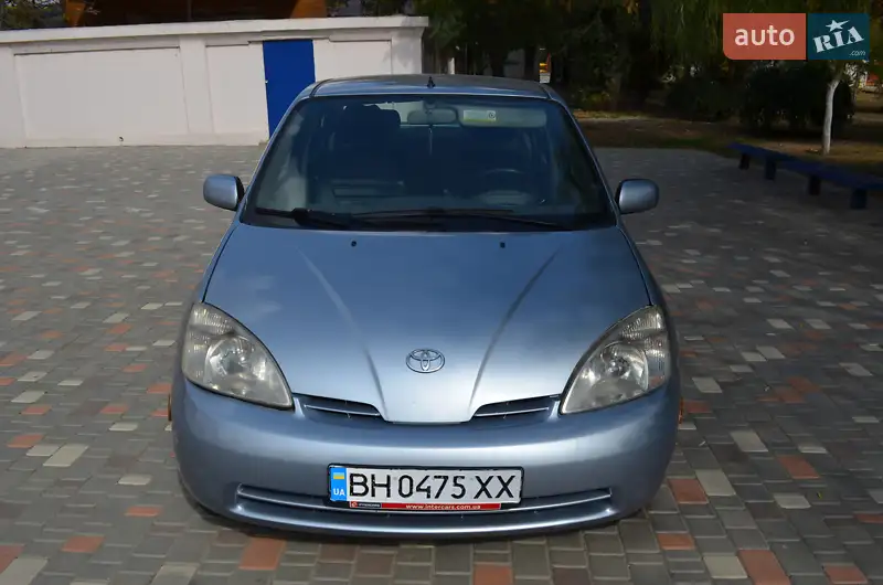 Toyota Prius 2002