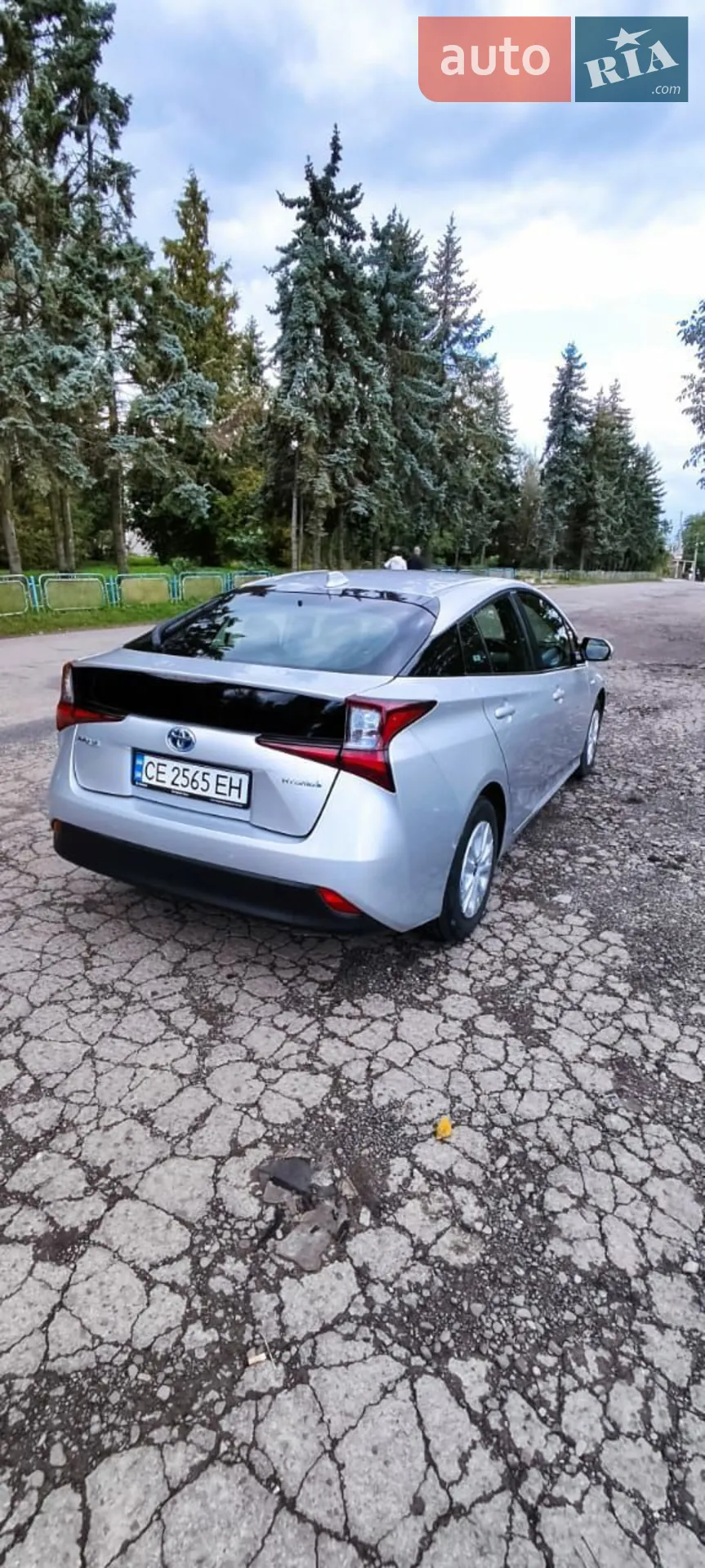 2020 Toyota Prius - мініатюра 11