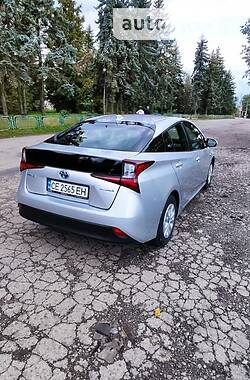 Хэтчбек Toyota Prius 2020 в Черновцах