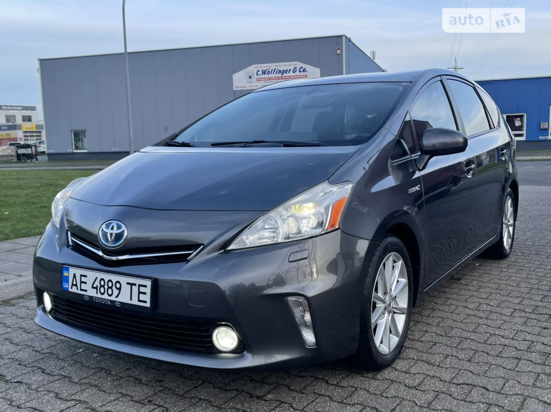 2012 Toyota Prius - мініатюра 4
