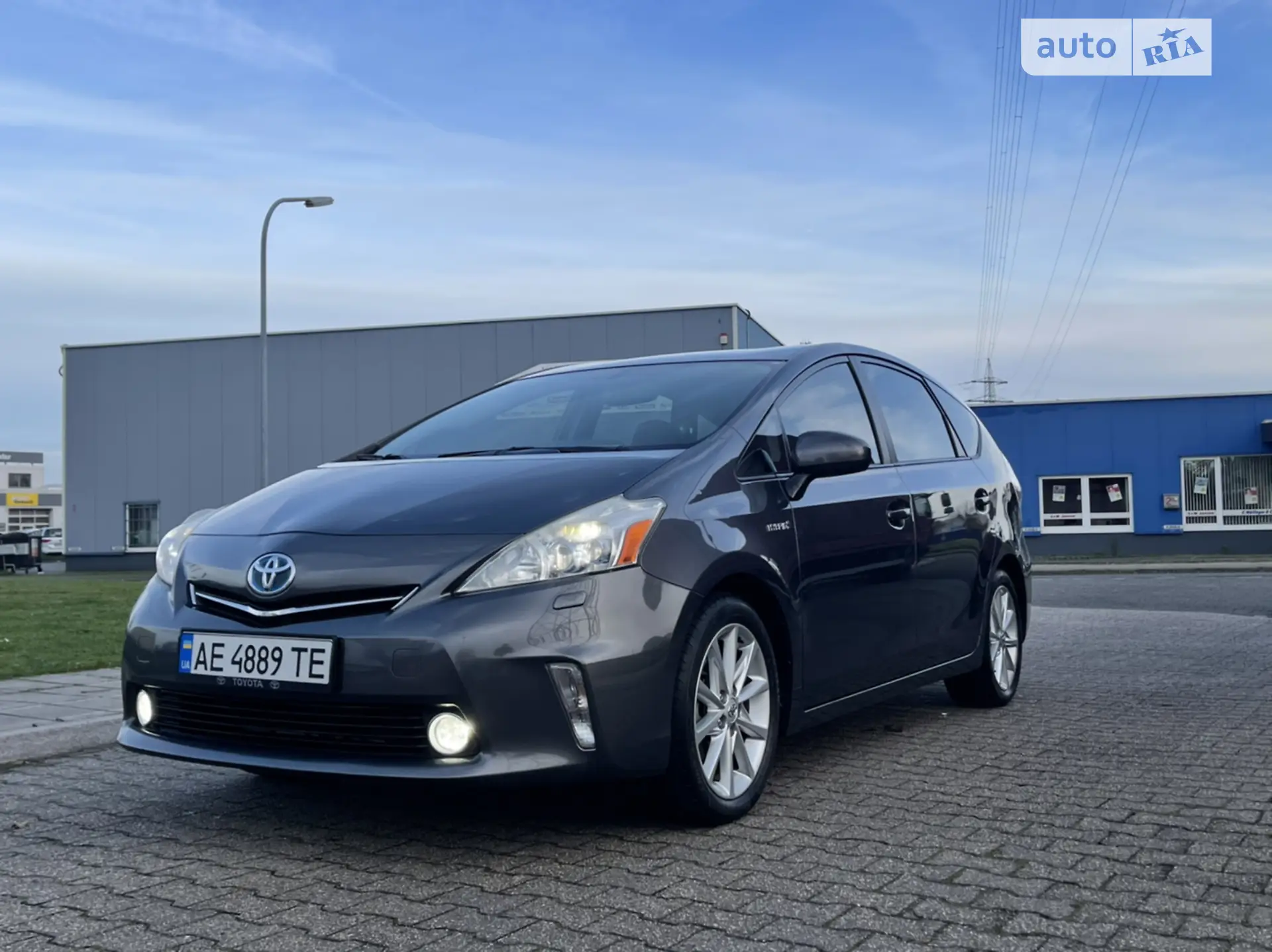 2012 Toyota Prius - мініатюра 3
