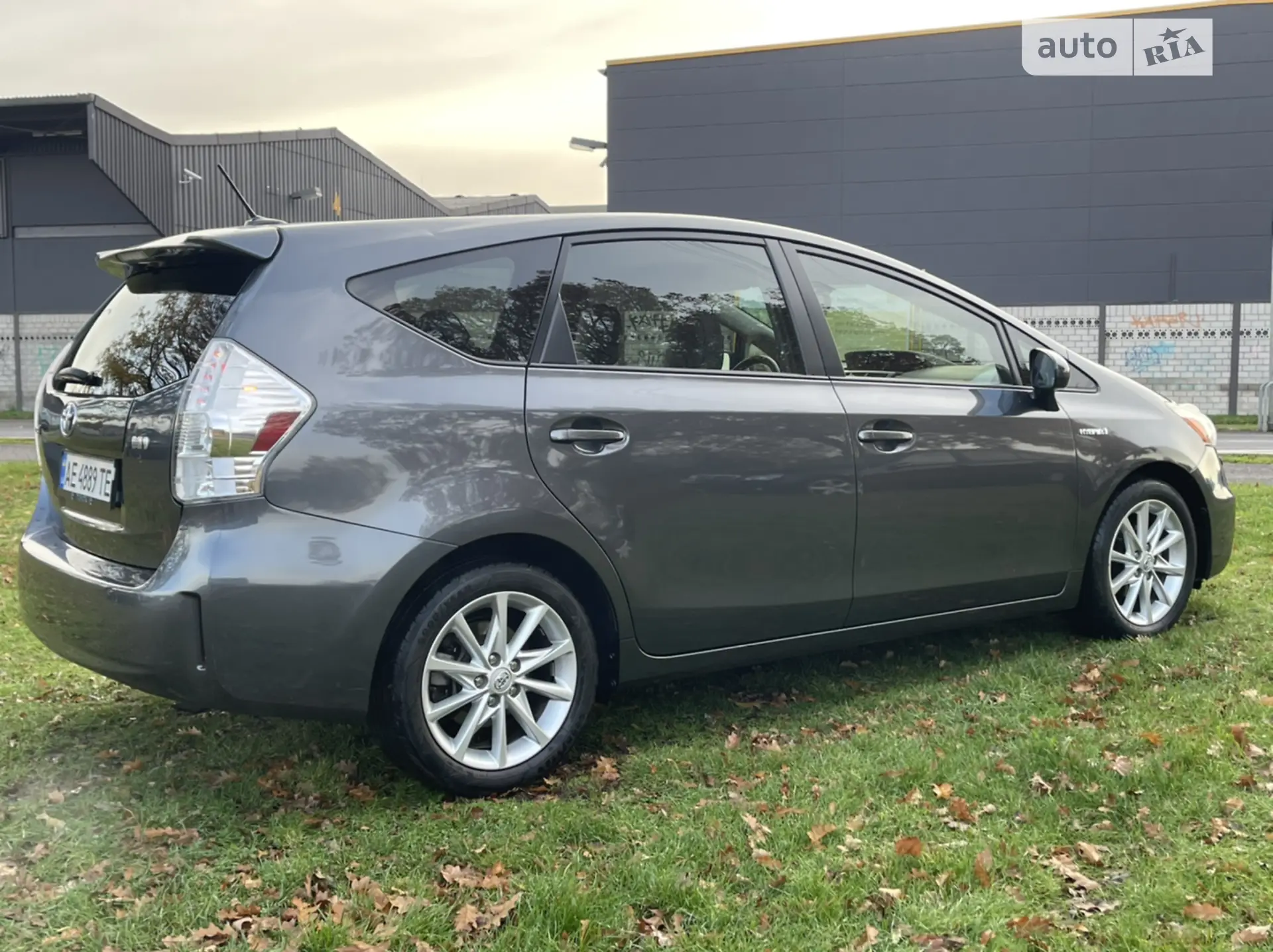 2012 Toyota Prius - мініатюра 8