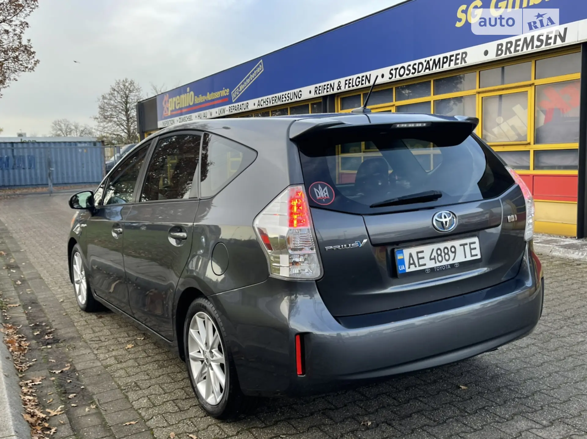 2012 Toyota Prius - мініатюра 6