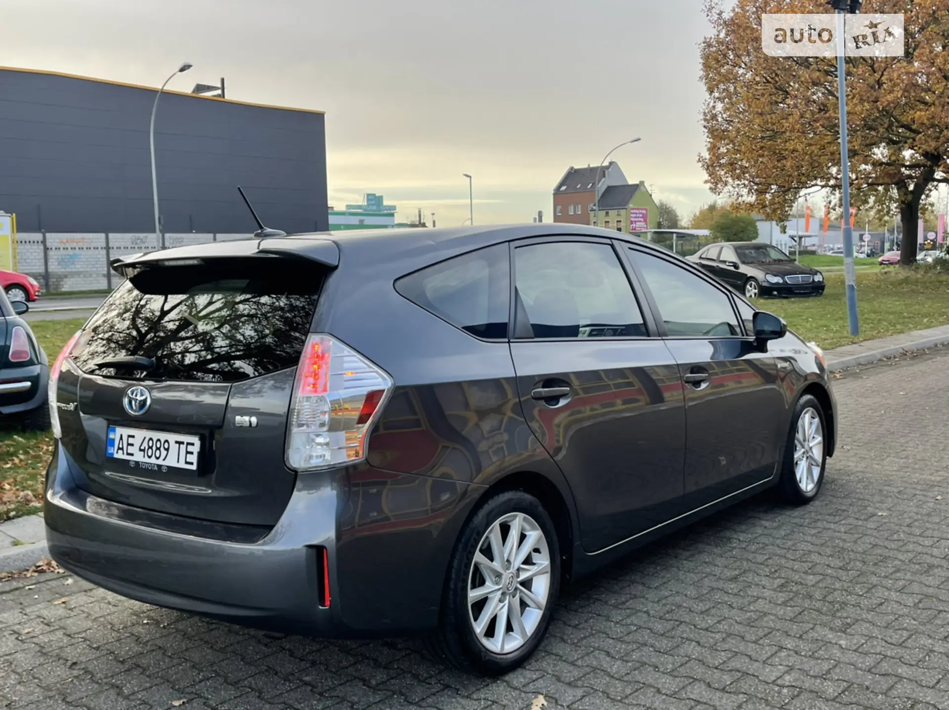 2012 Toyota Prius - мініатюра 5