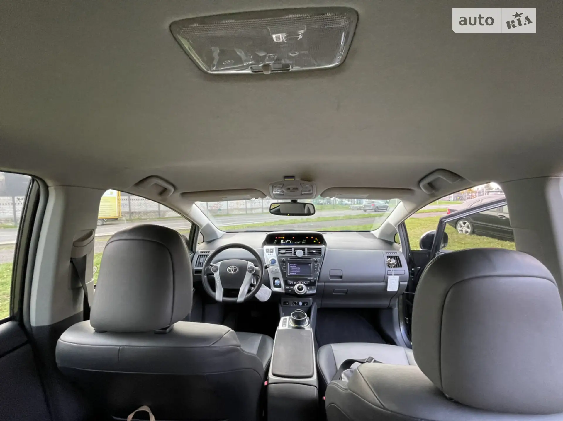 2012 Toyota Prius - мініатюра 9