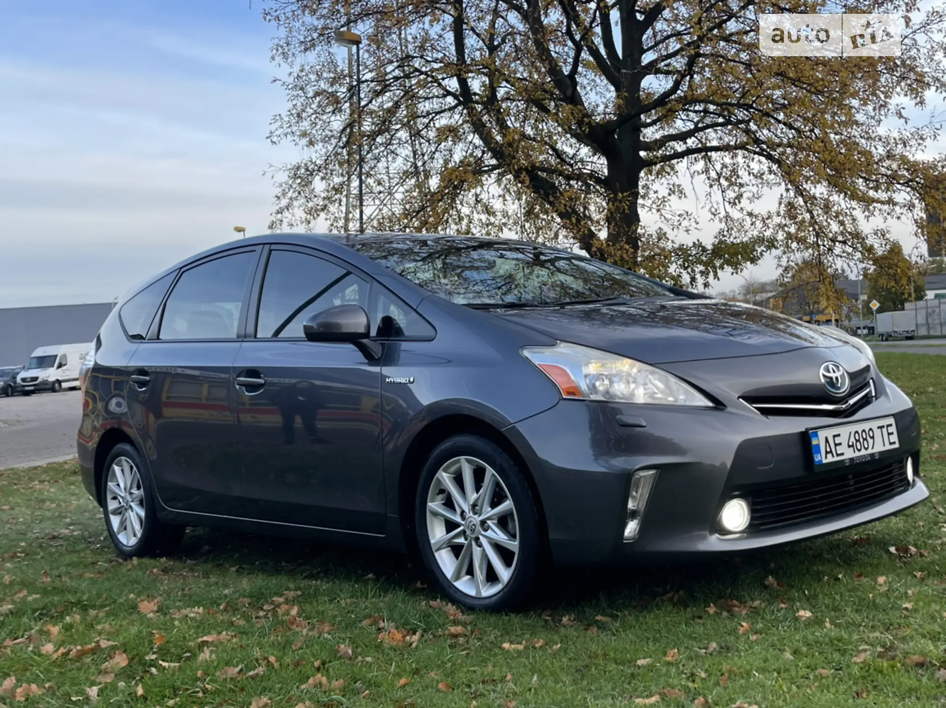 2012 Toyota Prius - мініатюра 7