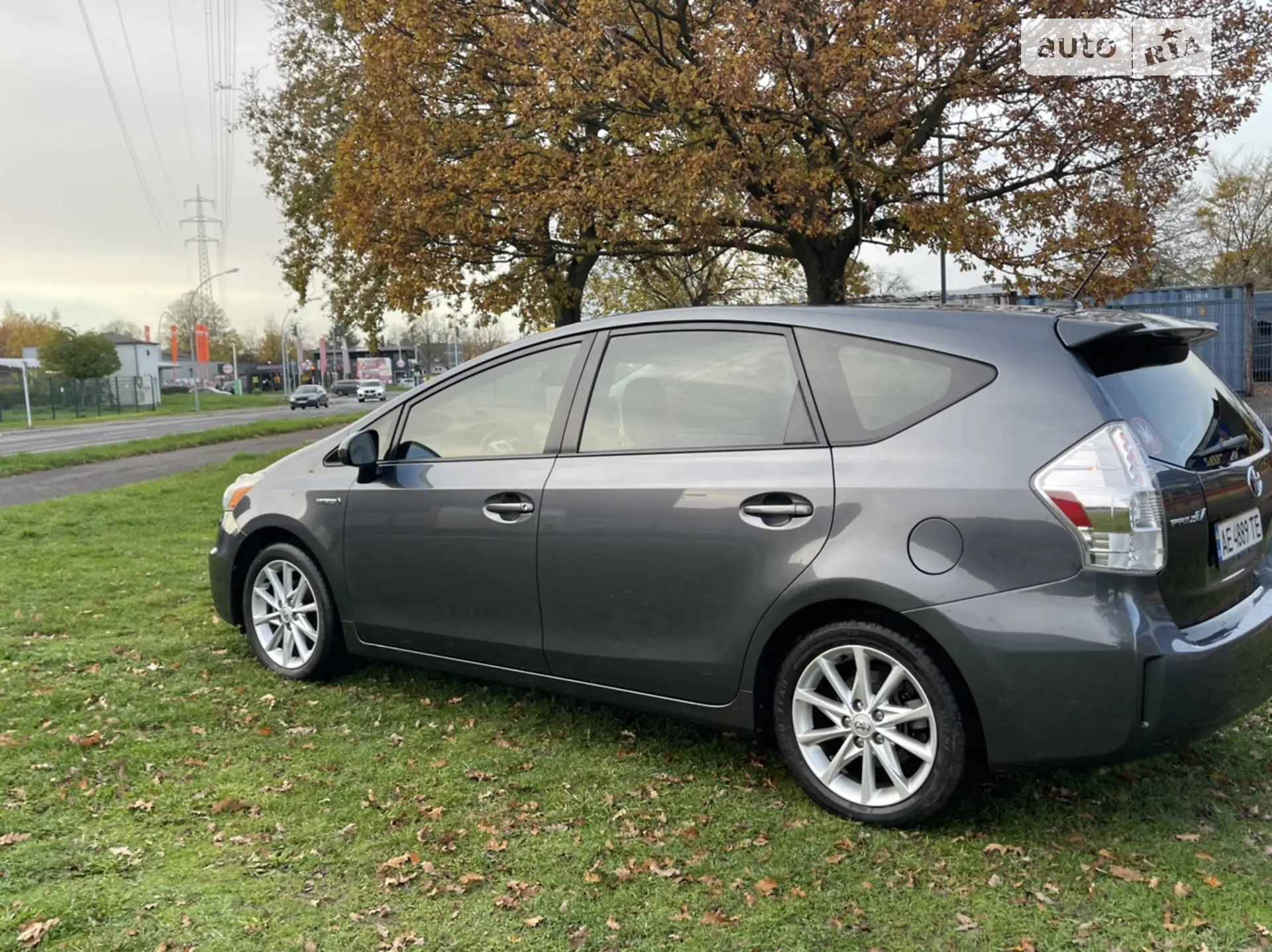 2012 Toyota Prius - мініатюра 18