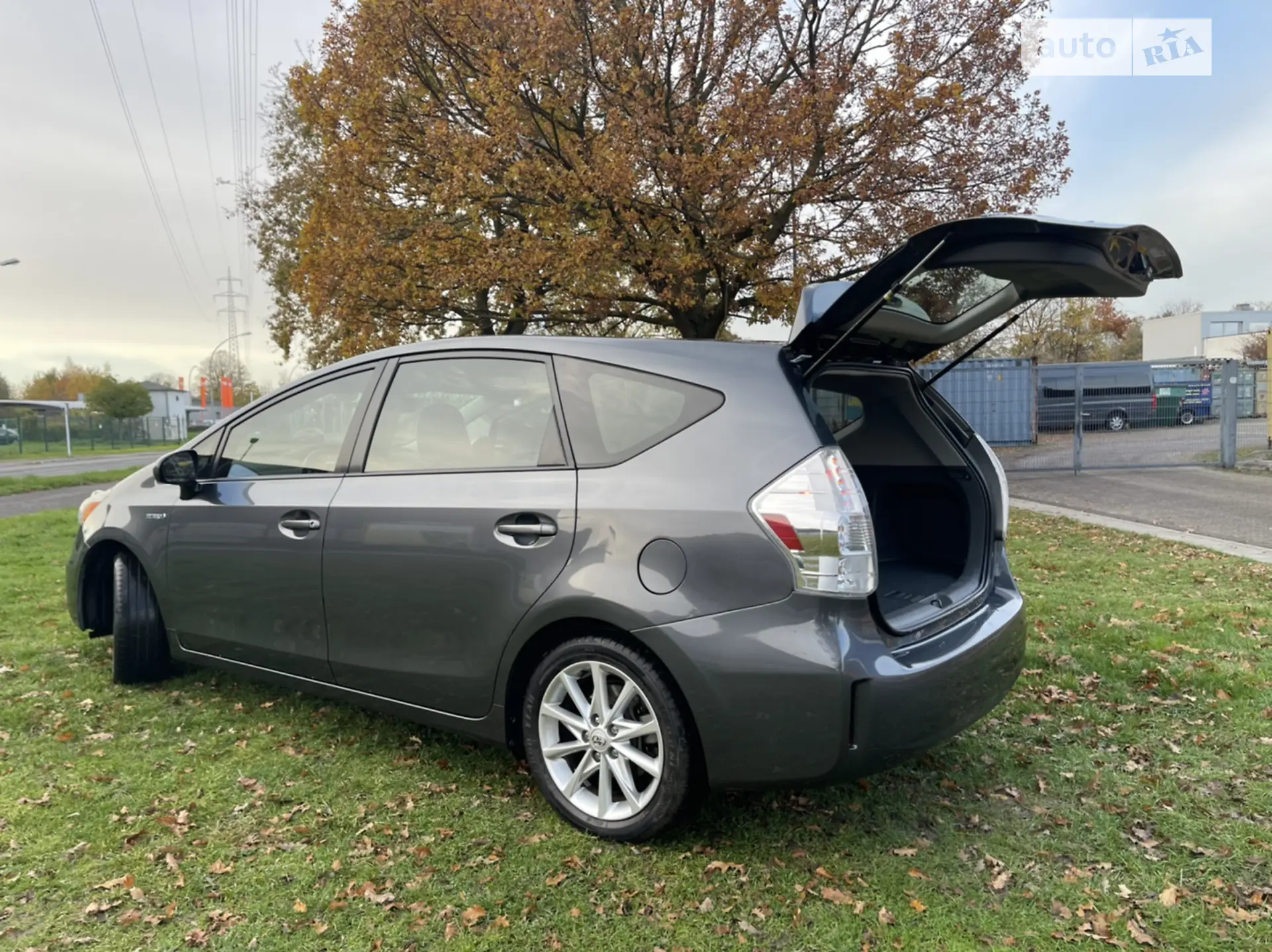 2012 Toyota Prius - мініатюра 17