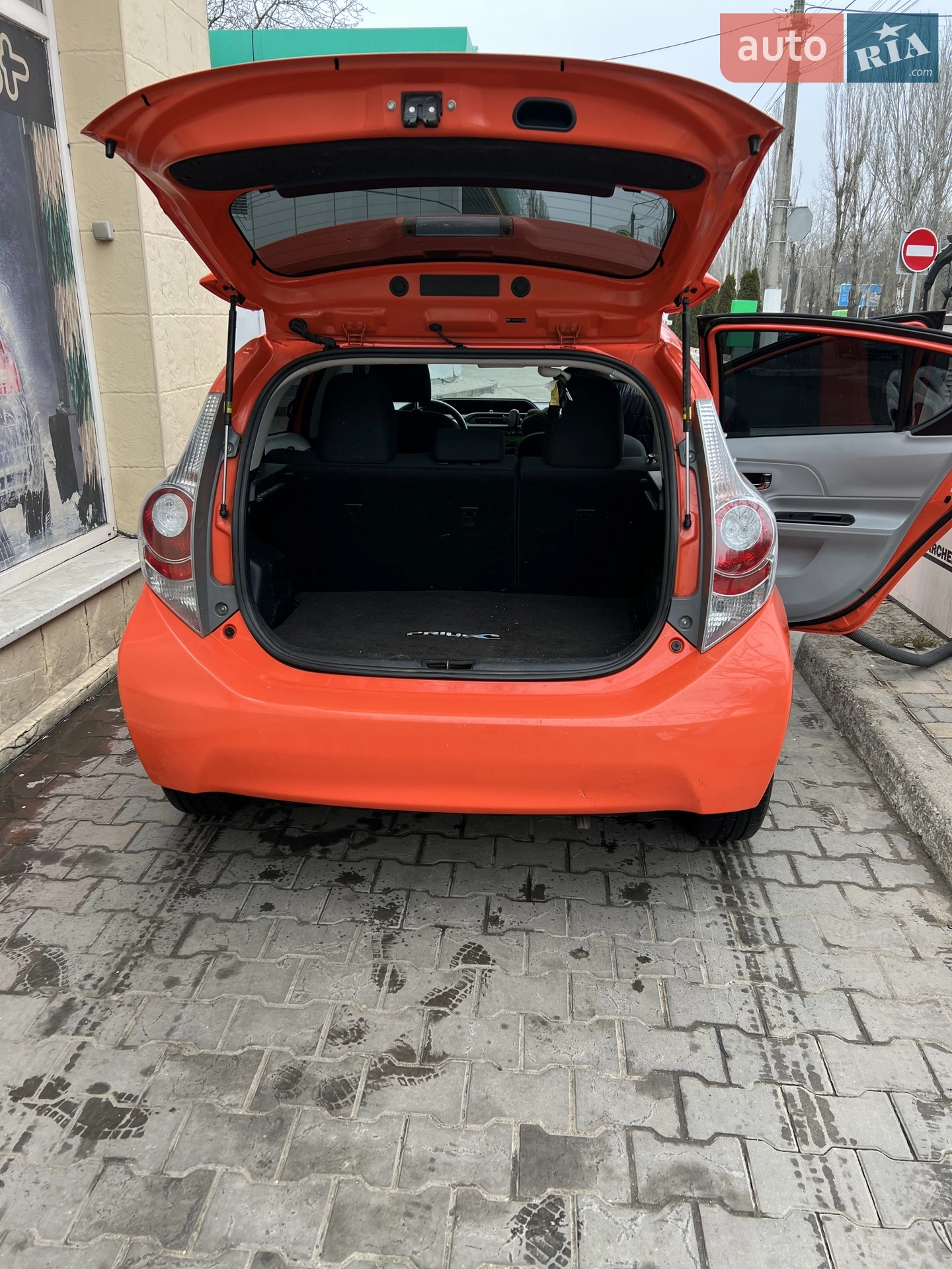 2014 Toyota Prius - мініатюра 4