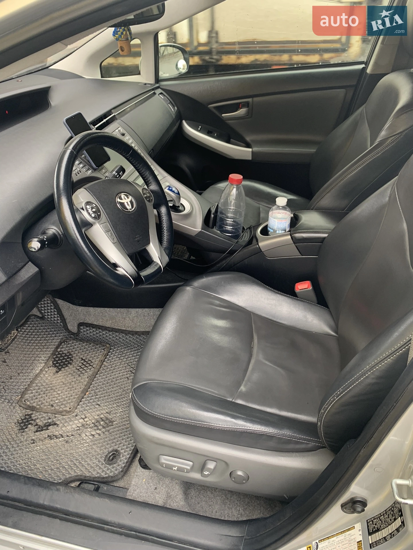 2012 Toyota Prius - мініатюра 2