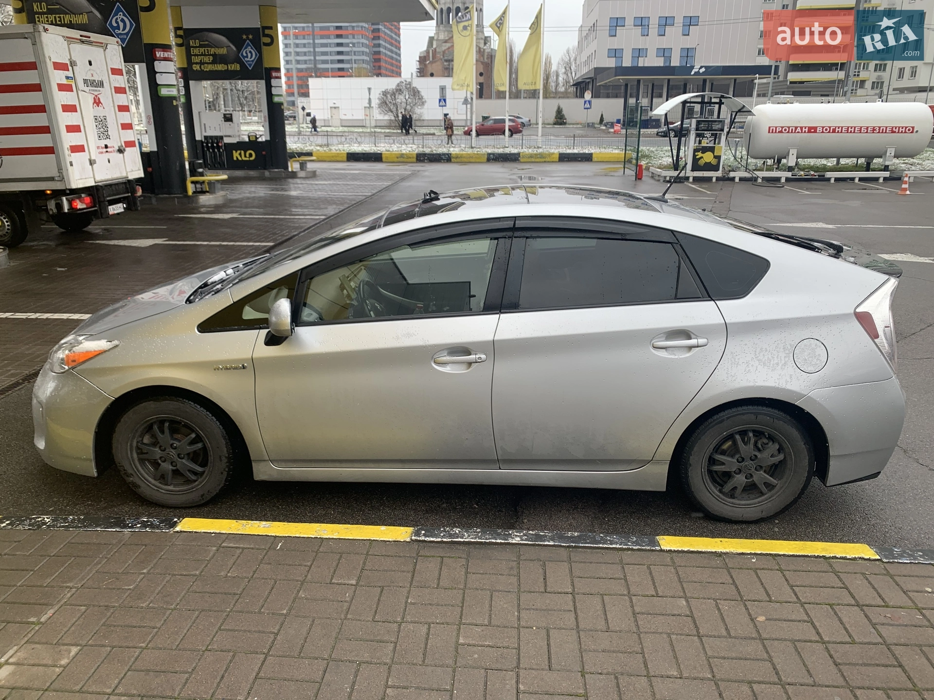 2012 Toyota Prius - мініатюра 6