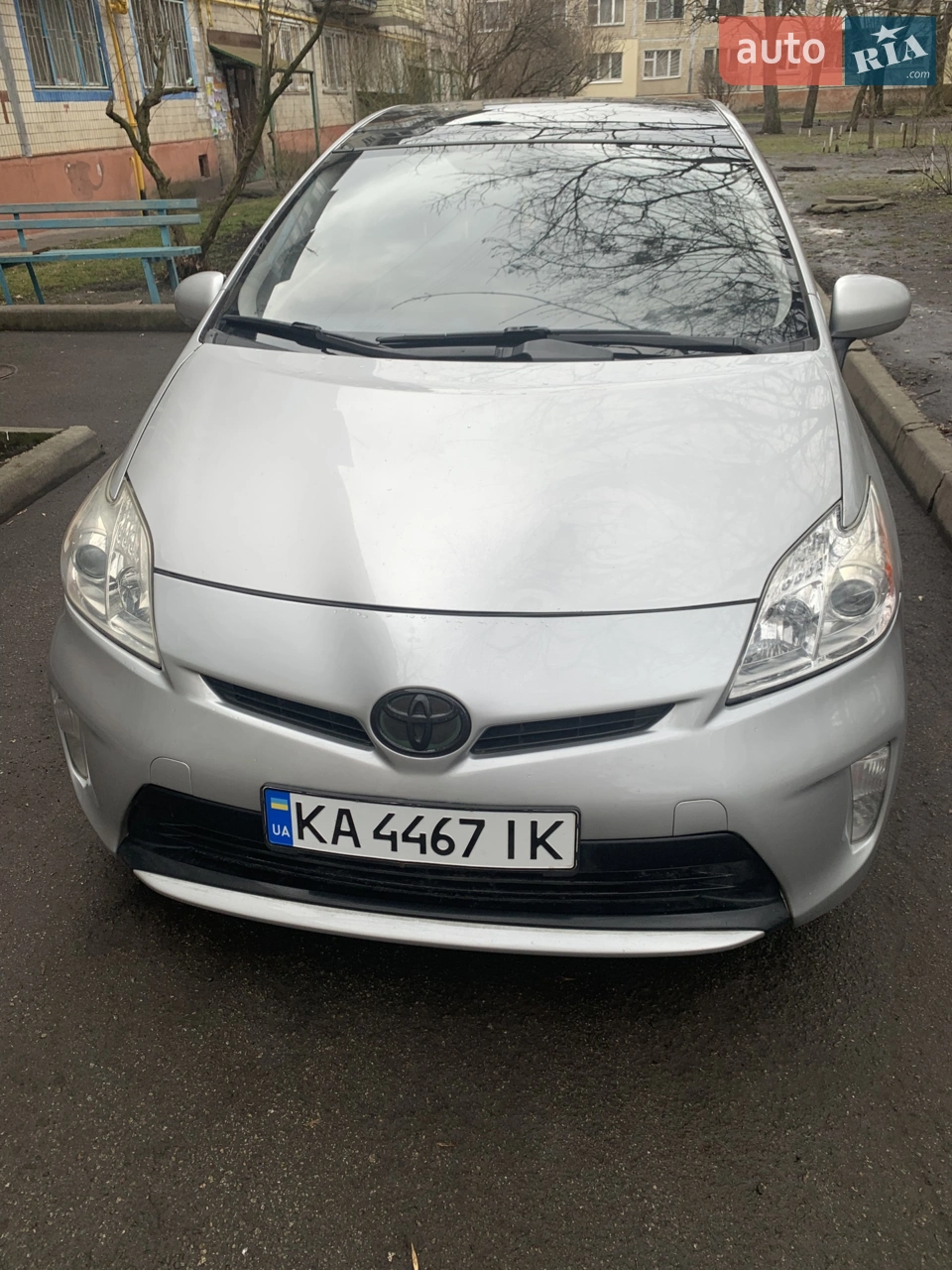 2011 Toyota Prius - мініатюра 9