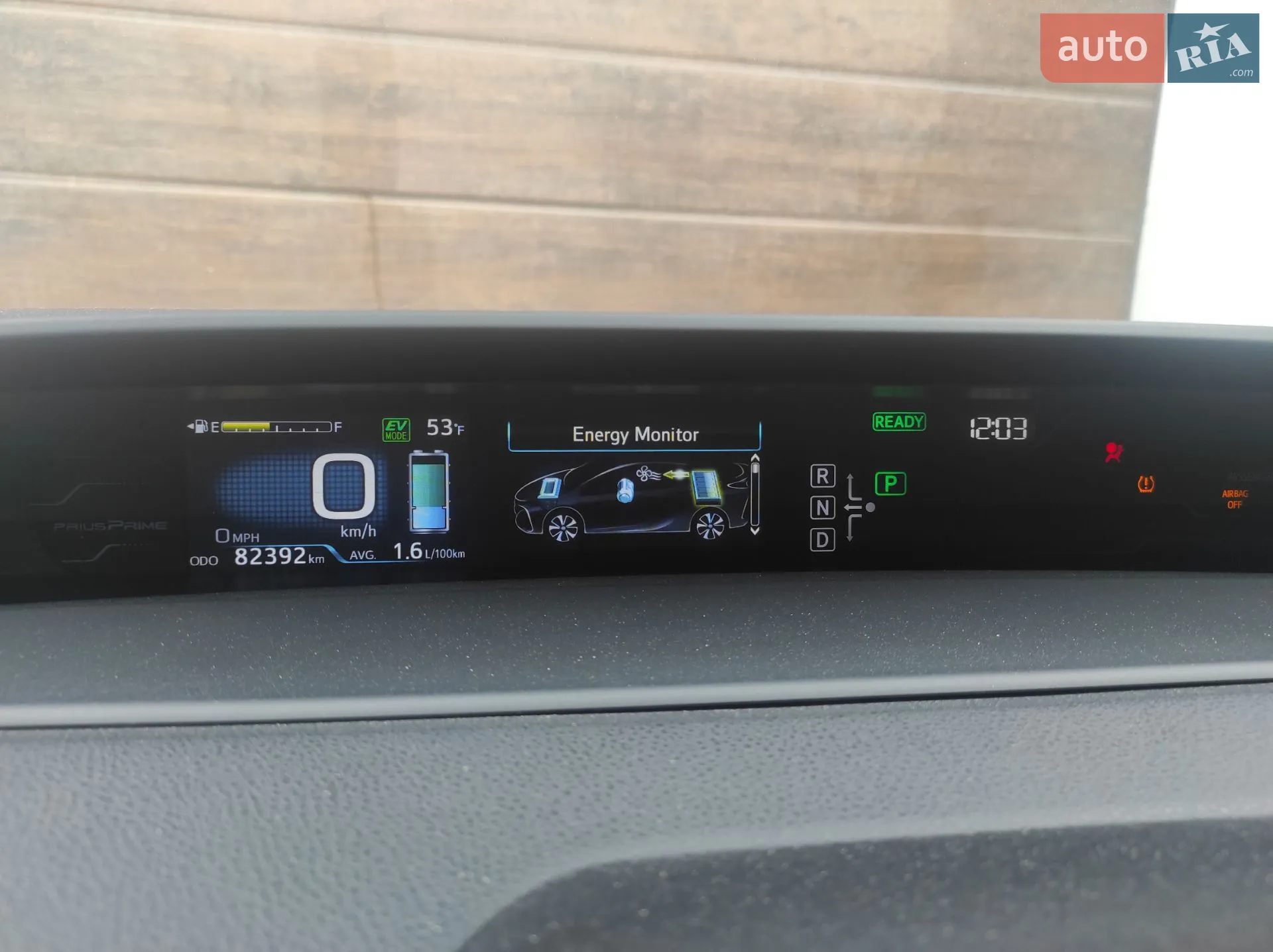 2018 Toyota Prius - мініатюра 29