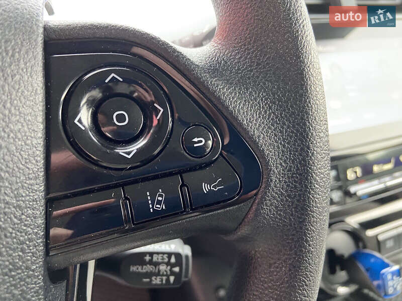 Хетчбек Toyota Prius 2019 в Києві