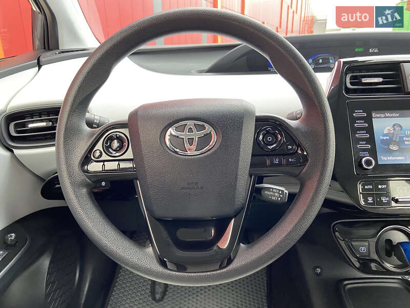 Хетчбек Toyota Prius 2019 в Києві