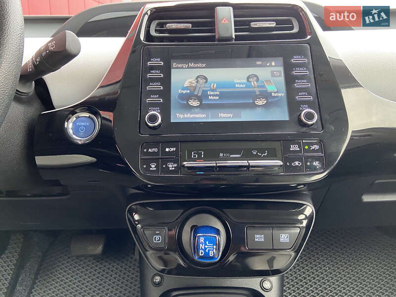 Хетчбек Toyota Prius 2019 в Києві