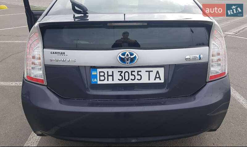 Toyota Prius 2014