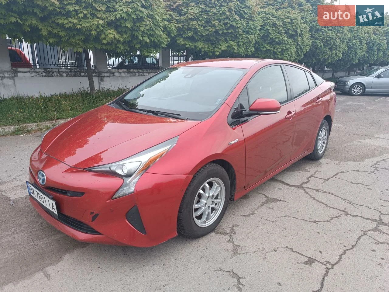 2018 Toyota Prius - мініатюра 11