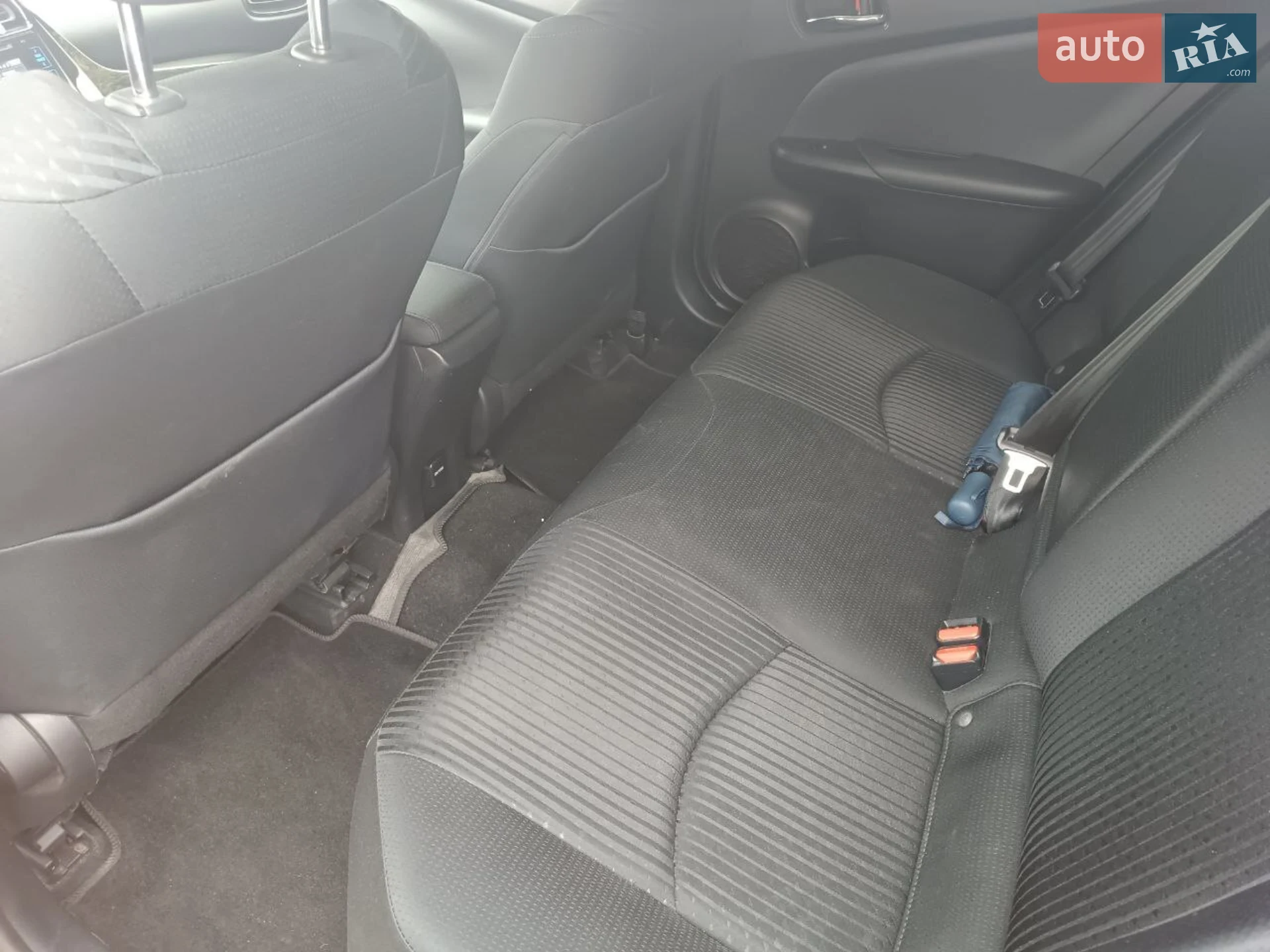2017 Toyota Prius - мініатюра 19