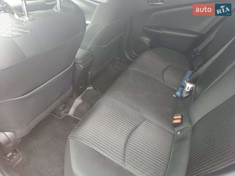 Хэтчбек Toyota Prius 2017 в Ровно фото 19 Хэтчбек Toyota Prius 2017 в Ровно