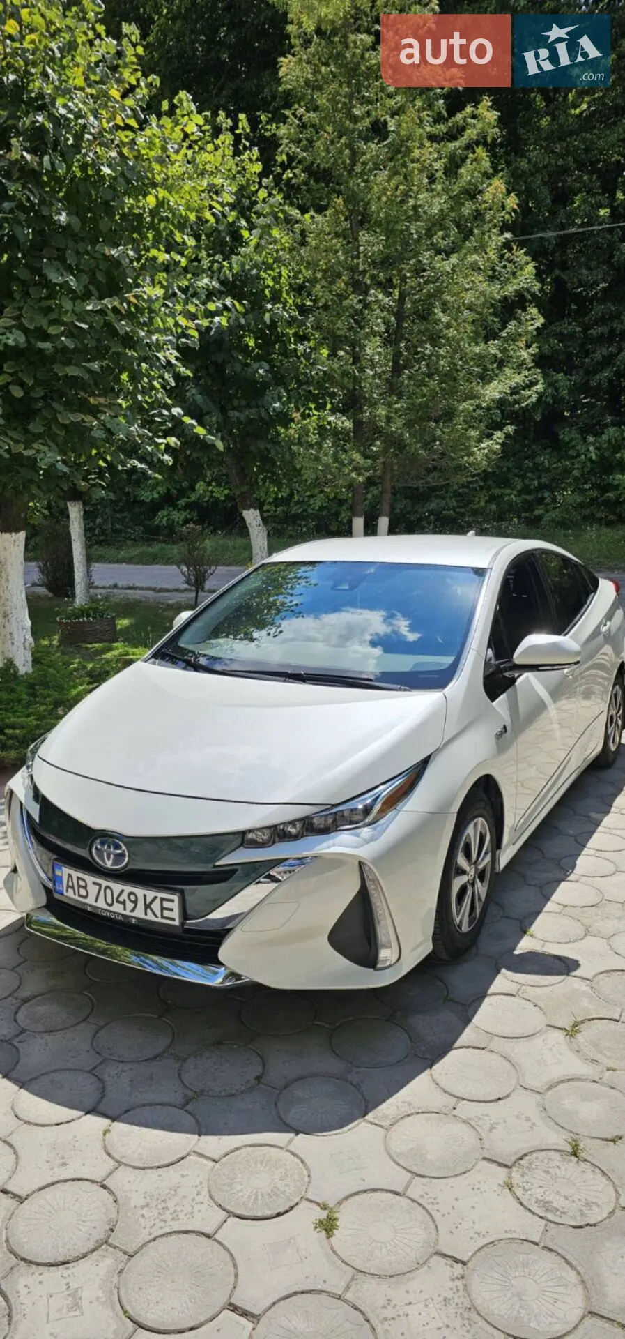 2019 Toyota Prius - мініатюра 11