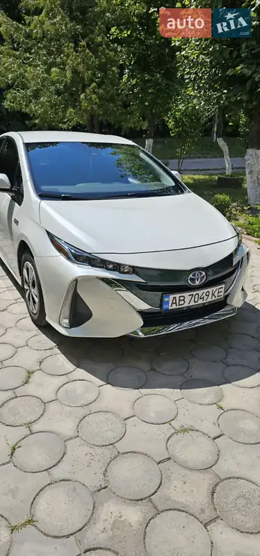 Toyota Prius 2019