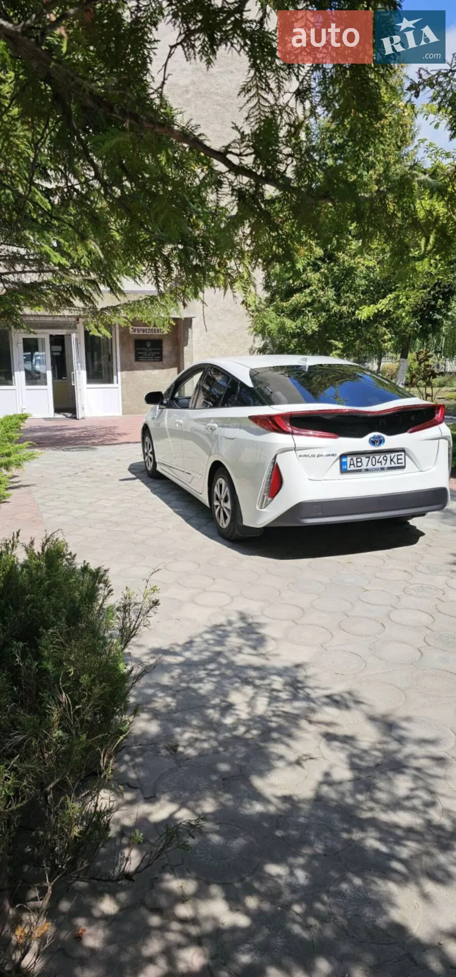 2019 Toyota Prius - мініатюра 18