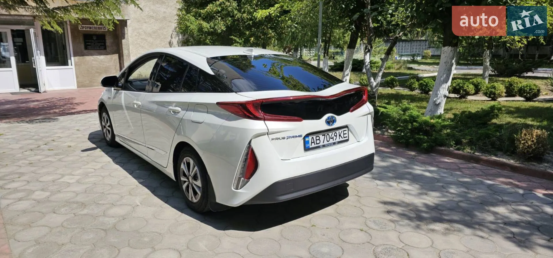 2019 Toyota Prius - мініатюра 45