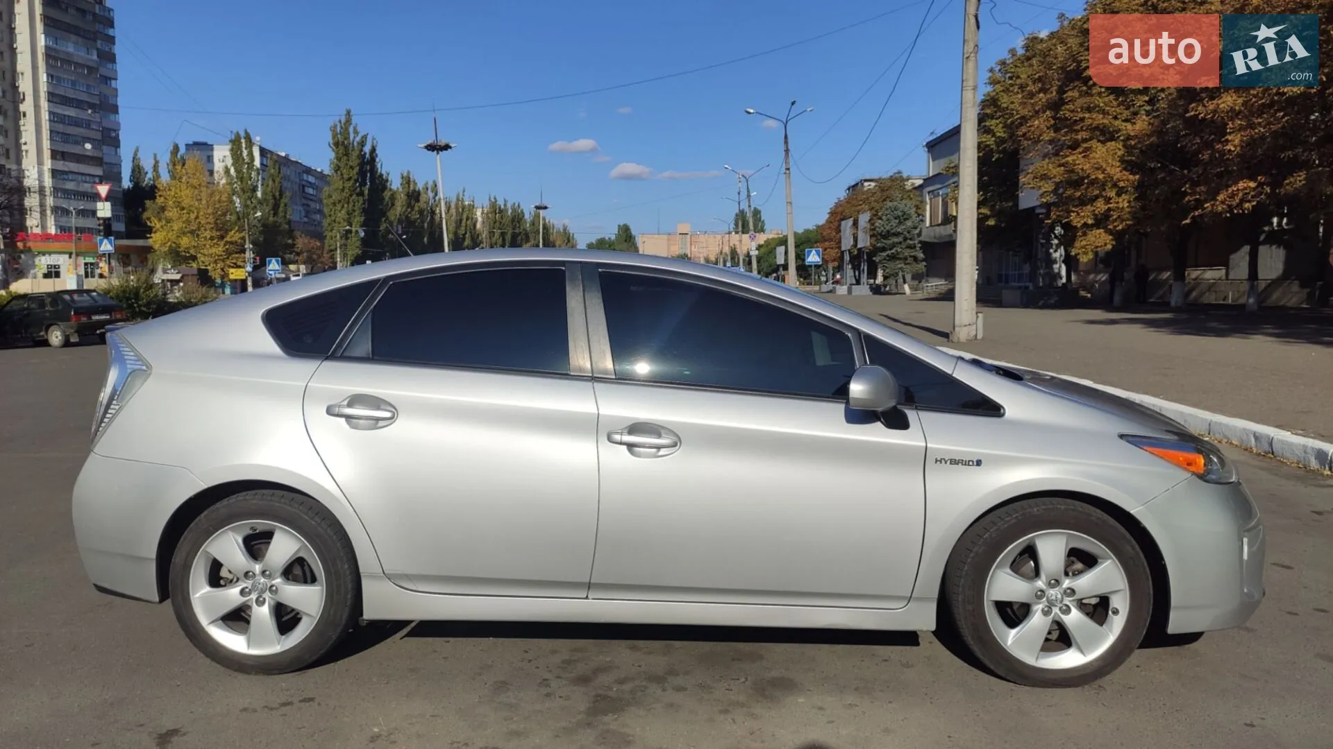 2013 Toyota Prius - мініатюра 6