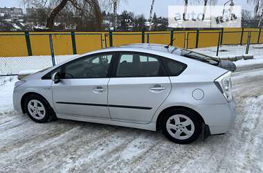 Хэтчбек Toyota Prius 2009 в Киеве