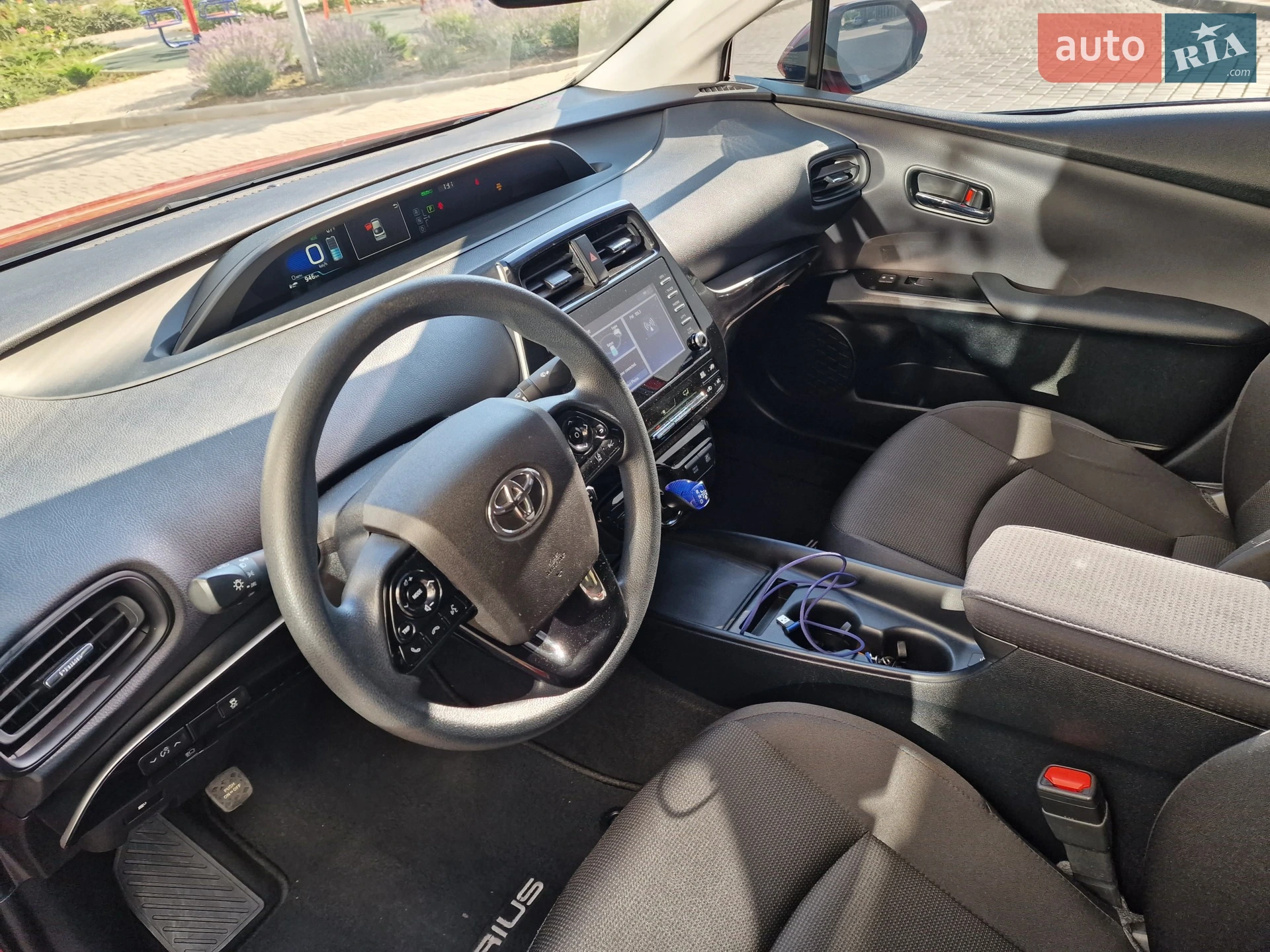 2021 Toyota Prius - мініатюра 6