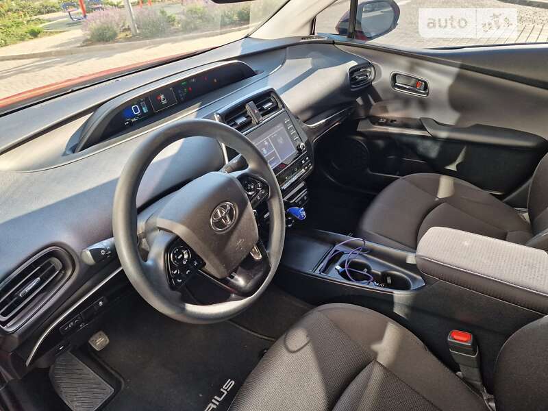 Хэтчбек Toyota Prius 2021 в Одессе